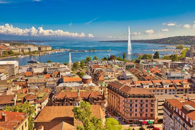 Ginebra, Suiza, mejores ciudades para vivir
