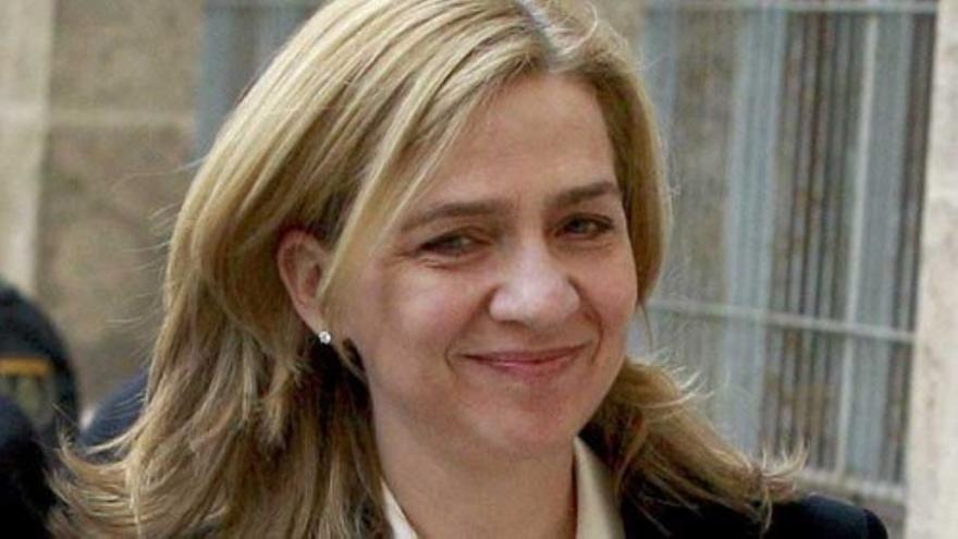 Los abogados de la Infanta basan su recurso en los "conocimientos básicos de fiscalidad"