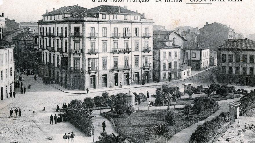 Cándido González, un bicentenario y pico del maestro de obras esencial para convertir la villa que conoció Jovellanos en la ciudad que fue Gijón a finales del siglo XIX