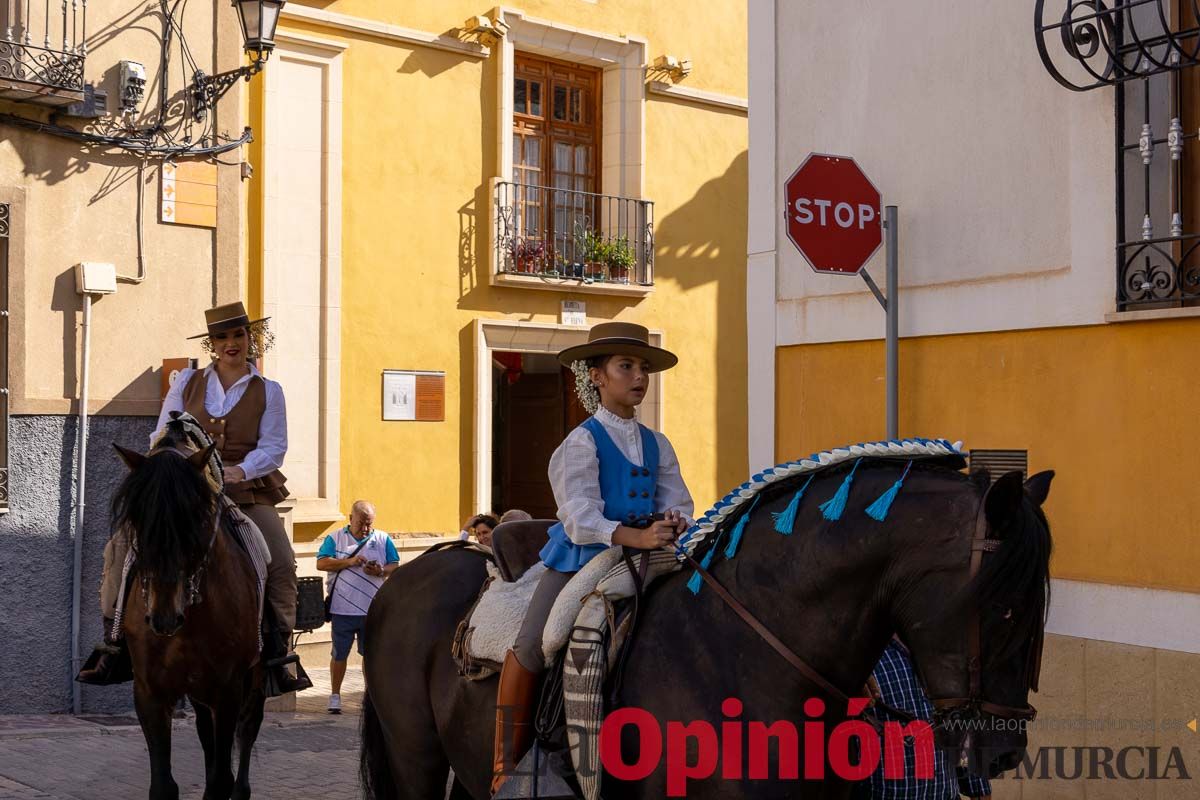 Romería del Bando de los Caballos del Vino