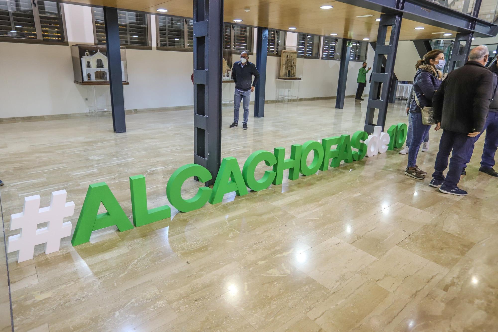 el caso de éxito de la marca Alcachofa Vega Baja