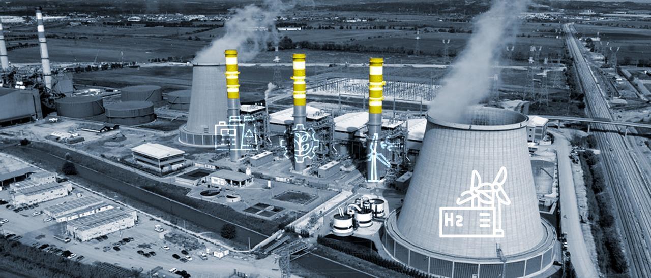 Hidrógeno y reutilización de térmicas y minas, entre los proyectos europeos