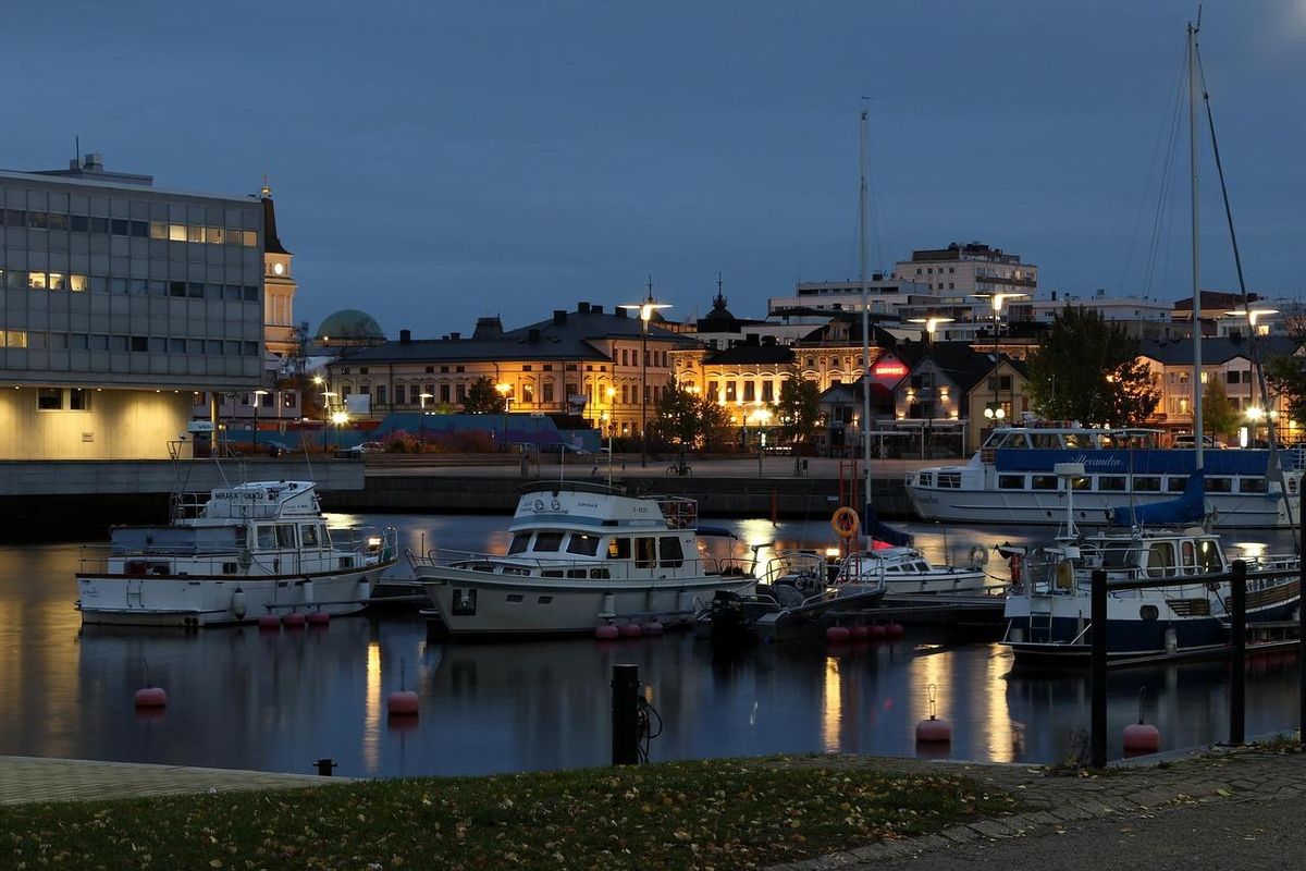 Port d'Oulu