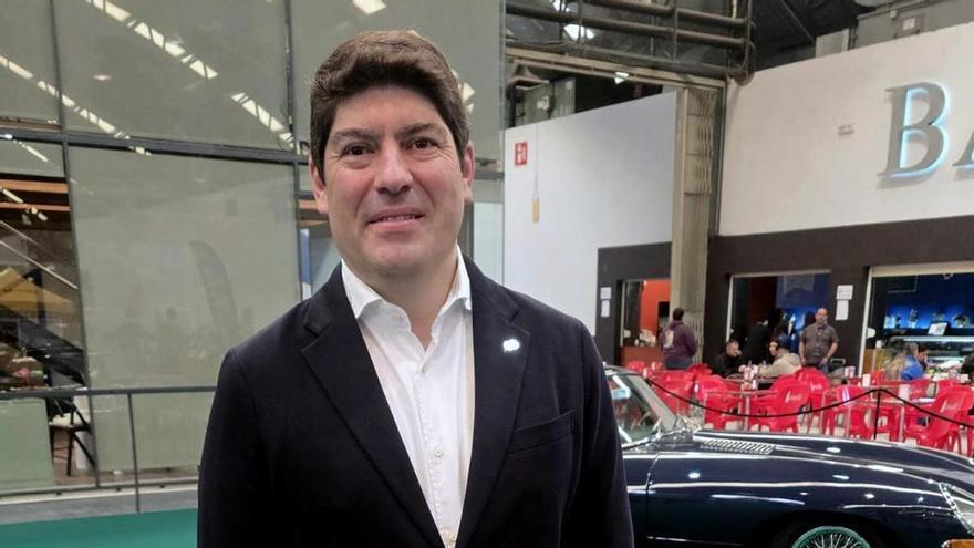«Mi gran objetivo es  enganchar a los jóvenes al automovilismo»