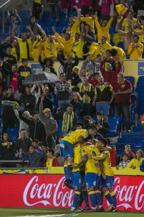 FÚTBOL PRIMERA  DIVISIÓN UD LAS PALMAS - SD ...