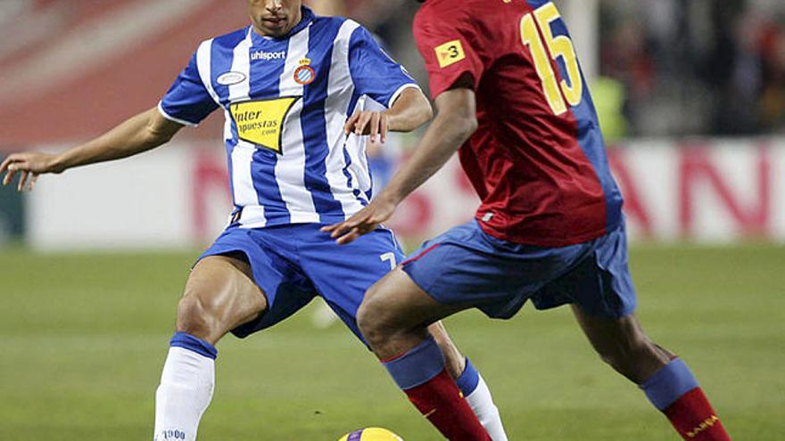 Nulo. El Espanyol y el Barcelona empataron a nada.