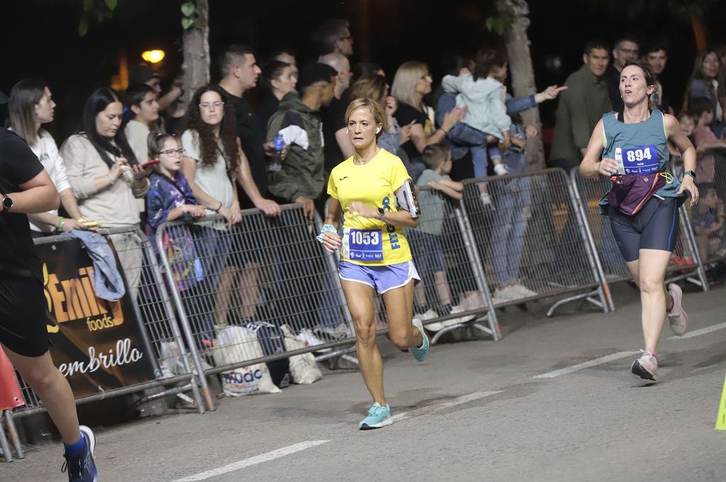 Carrera popular nocturna El Ranero