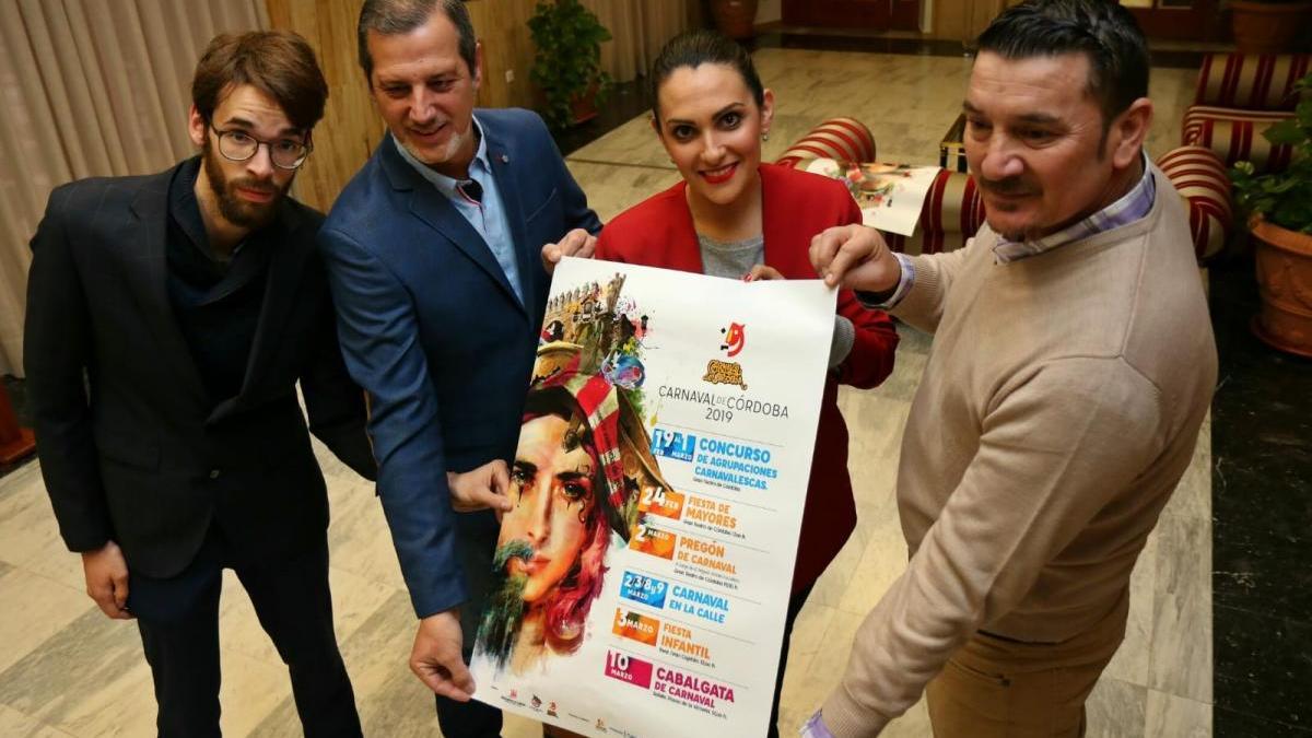 El Carnaval arrancará el 17 de febrero con una fiesta en La Corredera