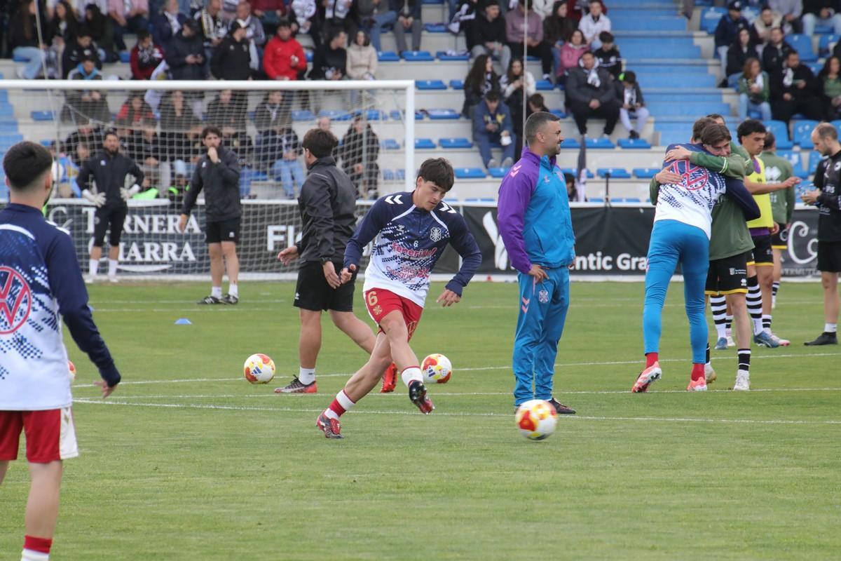 Partido Unionistas - CD Tenerife