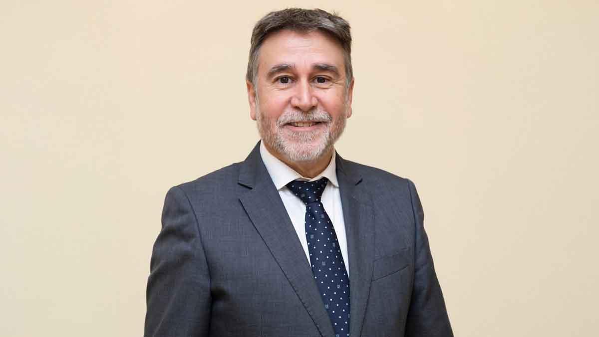 Javier Olías, nuevo director regional de Mapfre en las Islas Baleares.