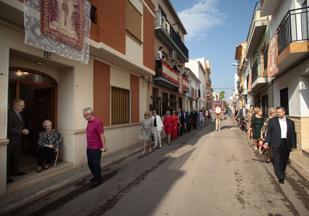 Quart celebra su tradicional Baixà