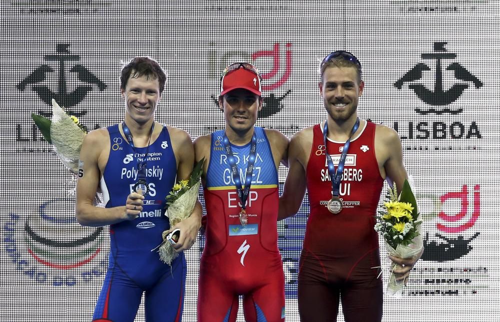 Lisbon ETU Triathlon European Championships