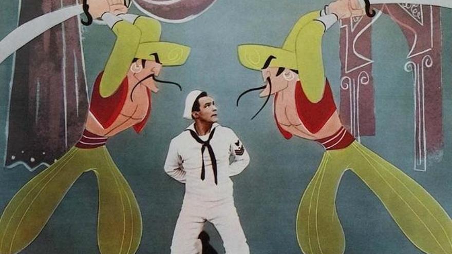 Cinema: Invitació a la Dansa. Gene Kelly