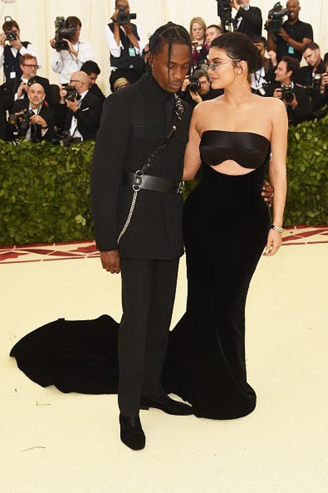 Kylie Jenner vuelve a la vida social