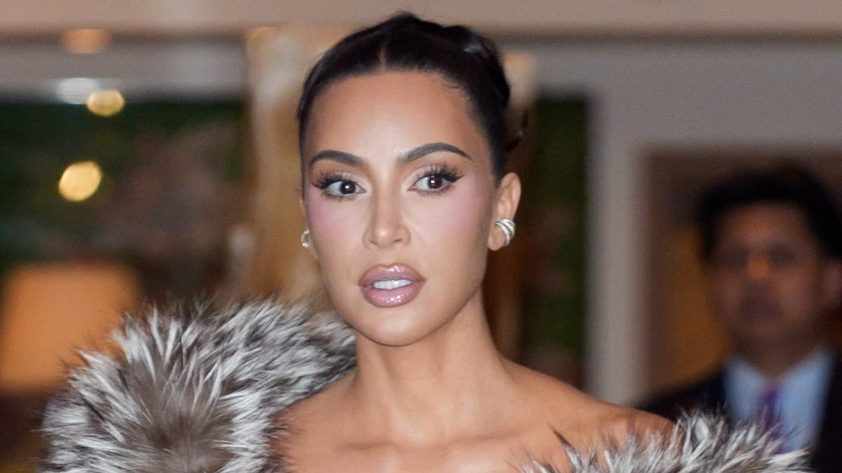 Kim Kardashian tenía otro nombre antes de ser famosa