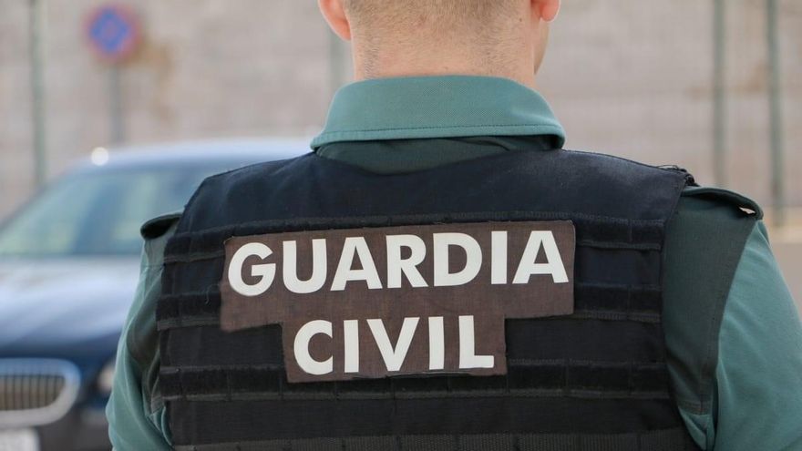Un muerto y dos heridos graves en un accidente de tráfico en La Sotonera (Huesca)