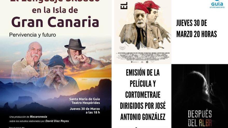 Documental El lenguaje silbado en la Isla de Gran Canaria