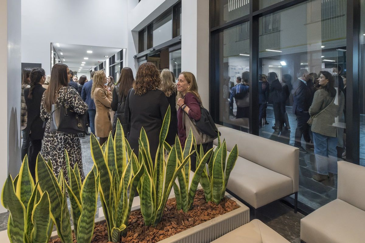 Presentación para médicos y directivos del nuevo Hospital IMED Colón