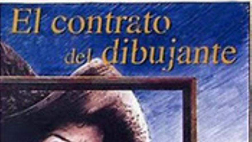 El contrato del dibujante