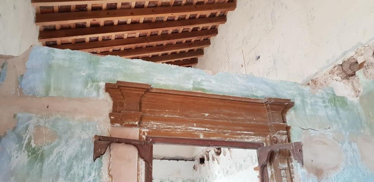 Rehabilitación del Palauet de Nolla