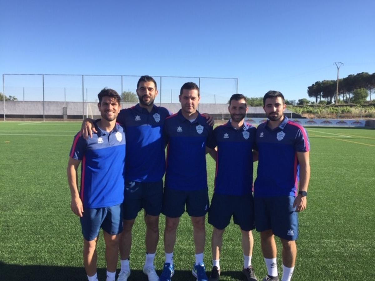 Los hermanos Albiol vuelven a casa