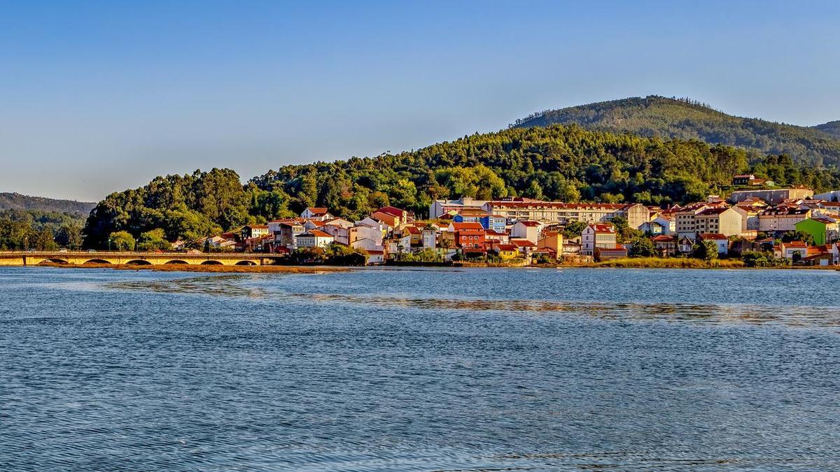 "La capital del berberecho" fue durante siglos el puerto de Santiago de Compostela
