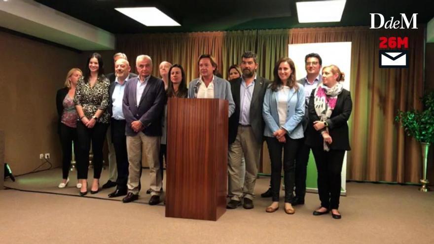 Resultados elecciones autonómicas en Baleares: Vox analiza sus resultados