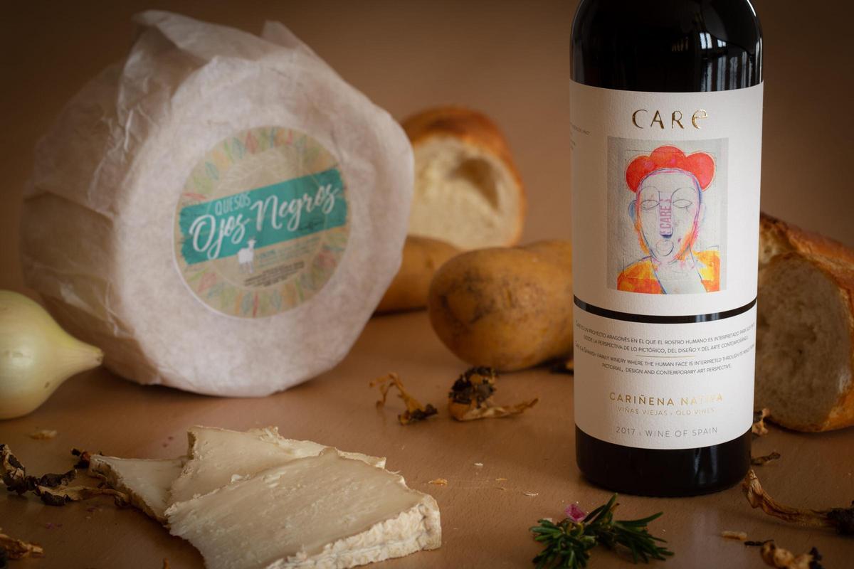 Calidad y tradición con los vinos de Denominación de Origen Cariñena: CARE.