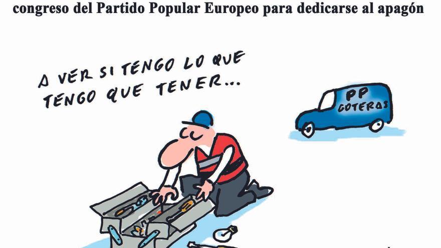 La viñeta de hoy