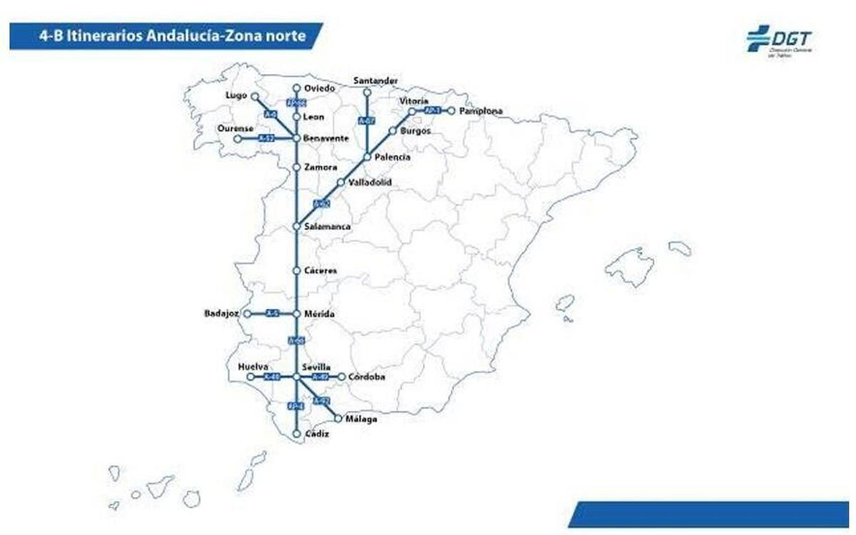 Itinerario alternativo