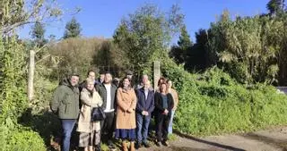 Moaña propone a la Sareb que ceda a la Consellería de Vivenda el solar que ofreció al Concello para 290 viviendas protegidas