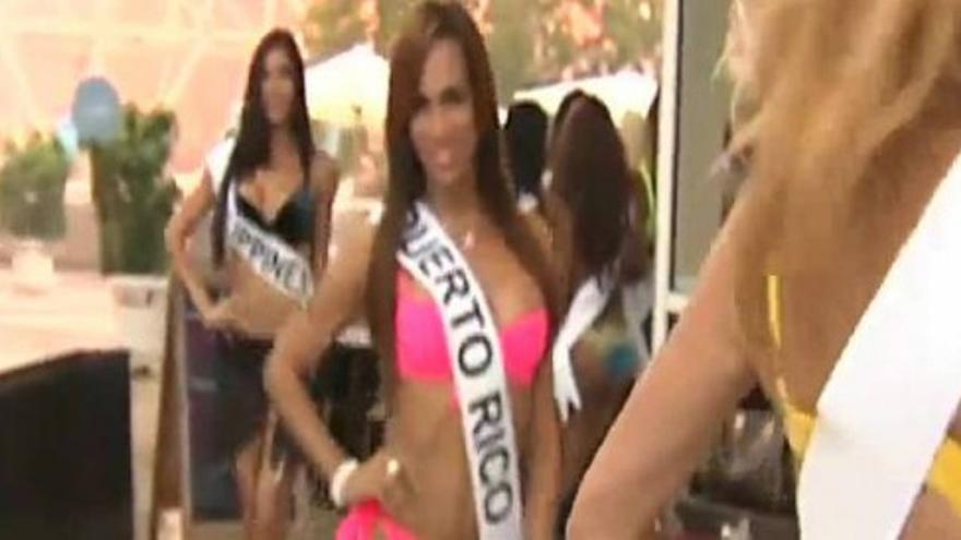 Llega a Barcelona el certamen de Miss Trans Internacional