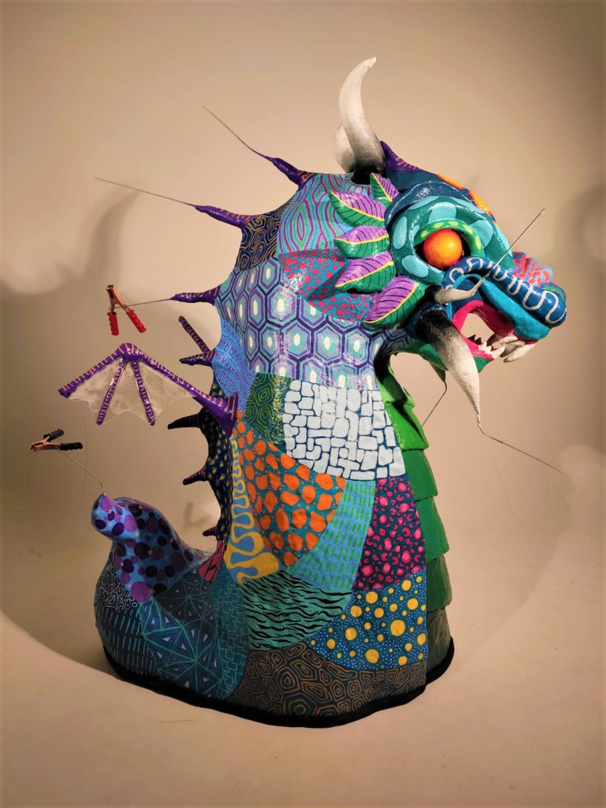 Boru-Boru, la nova figura del bestiari.