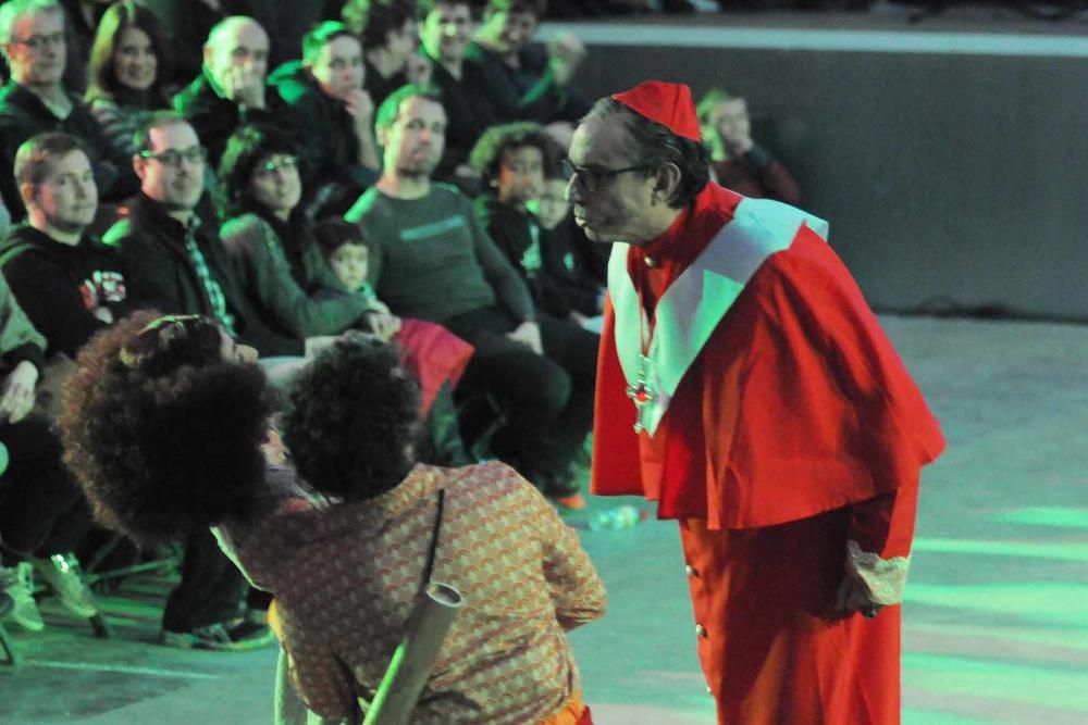 Pastorets del Carnaval de Sallent