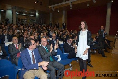 XVI Premios Cajamurcia al Joven Empresario
