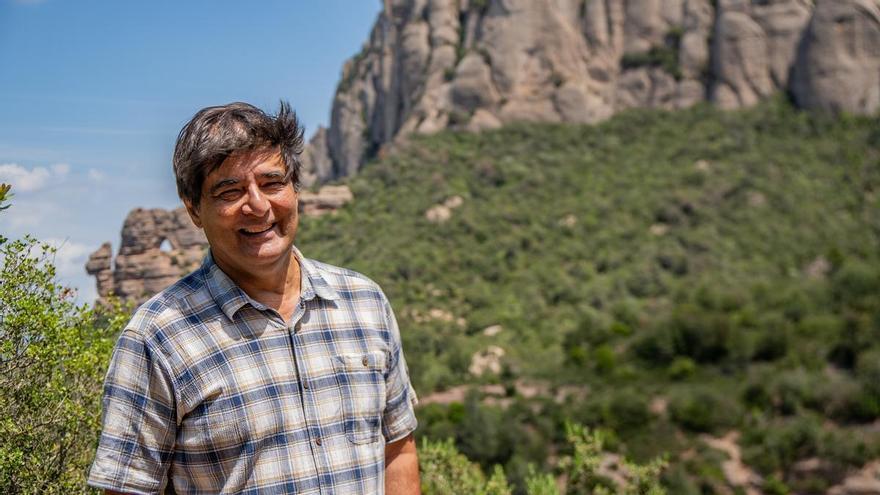 Bernat Clarella: «Las estrellas transmiten sus ganas, sus sensaciones, su carisma»