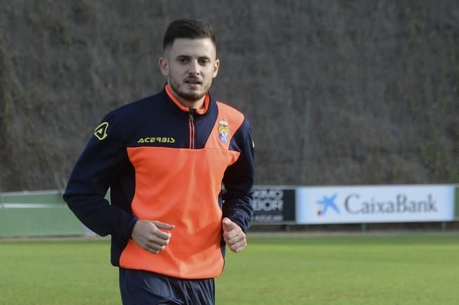 ENTRENAMIENTO UDLP