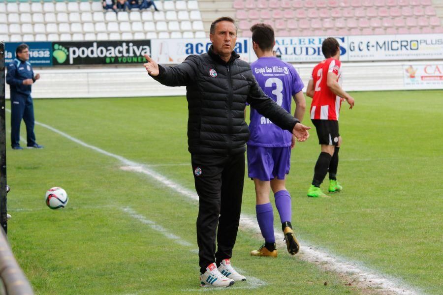 Zamora CF - Cristo Atlético