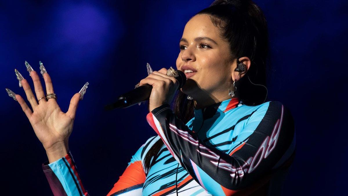 Vox responde a las críticas de la cantante Rosalía