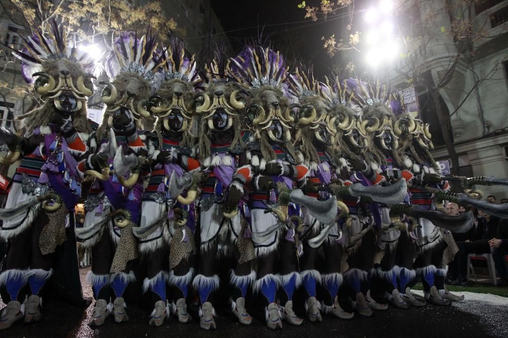 Parada mora en Almirante Cadarso