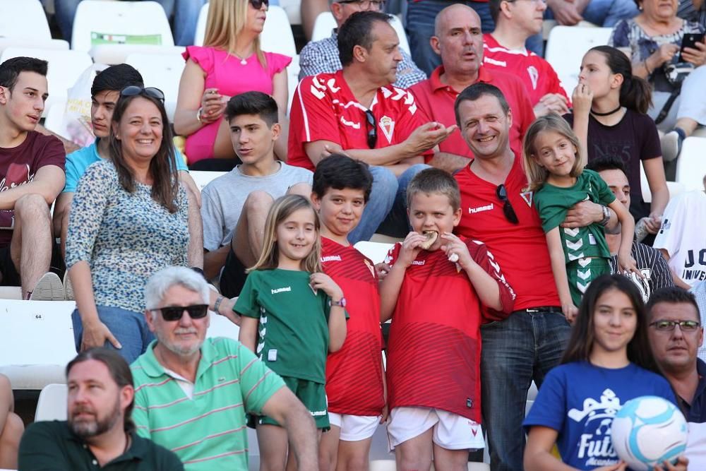 Real Murcia - Extremadura