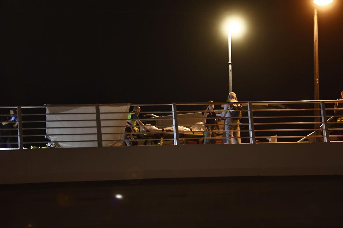 Matan a un hombre de una puñalada cerca de l'Oceanogràfic