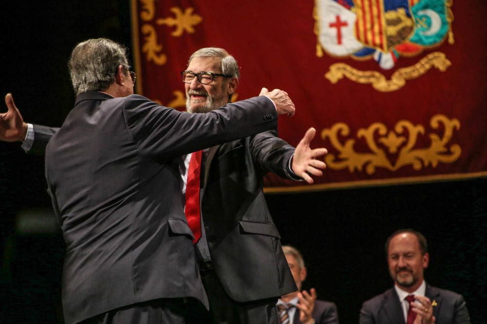 Exaltación Festera en Orihuela