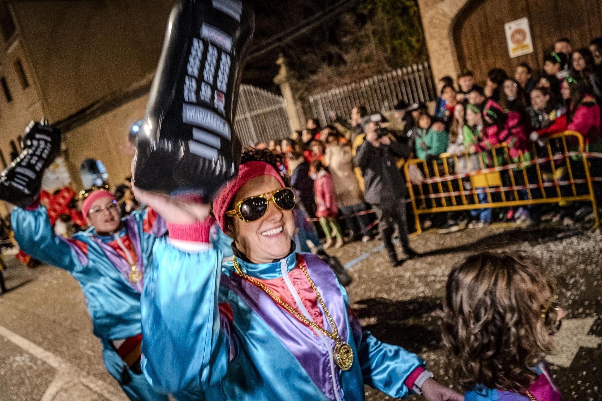 Busca't a les imatges del Carnaval de Solsona d'aquest dissabte