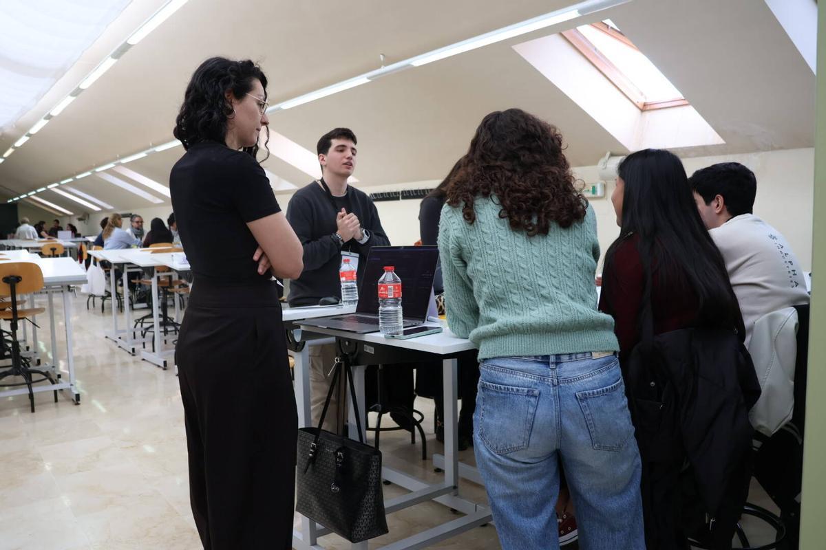 El Campus Viriato acoge el Hackathon HerTechVenture