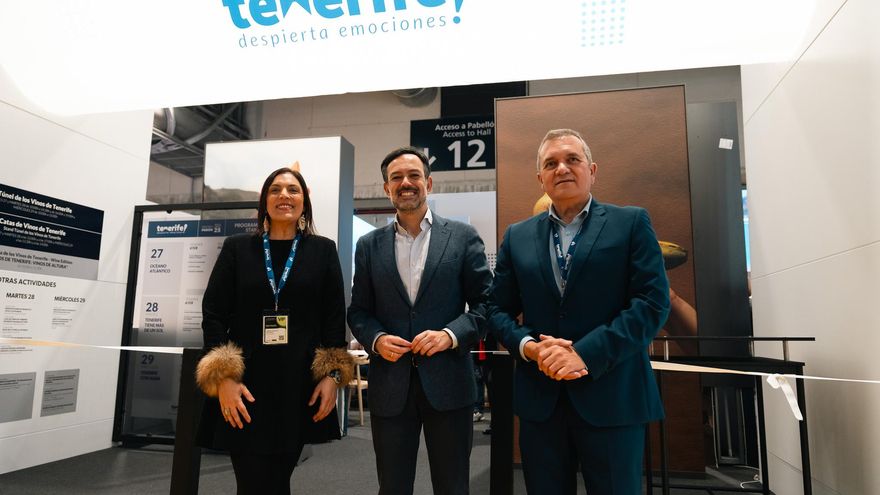Tenerife’s Culinary Revolution Takes Center Stage at Madrid Fusión 2025
