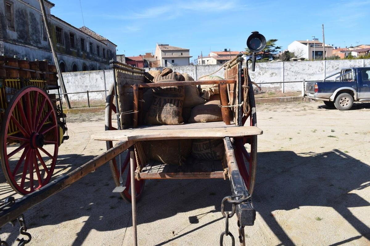 Imatges dels Tres Tombs de Santpedor