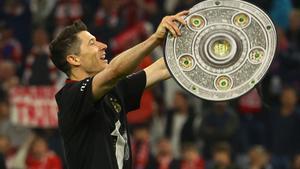 Bundesliga - Bayern Munich v Borussia Dortmund