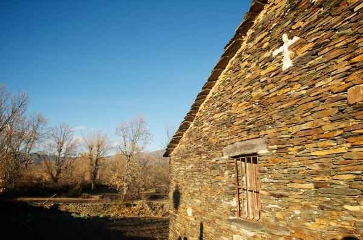 El Espinar es uno de los pueblos que mejor ha sabido preservar su arquitectura negra