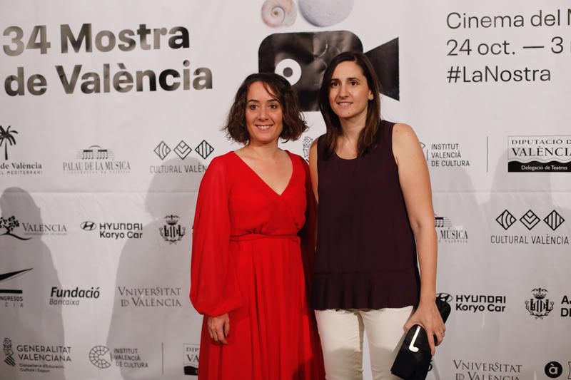 Palmera de Oro y clausura de la Mostra de Valencia 2019